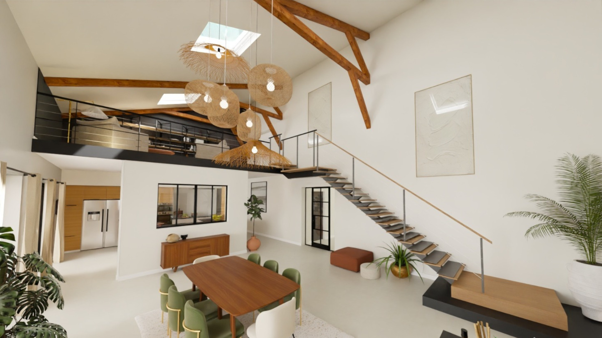 Projet Grands Espaces 2